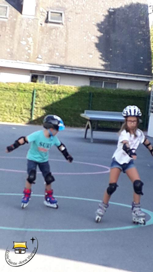 Rollers CE1 - CE2